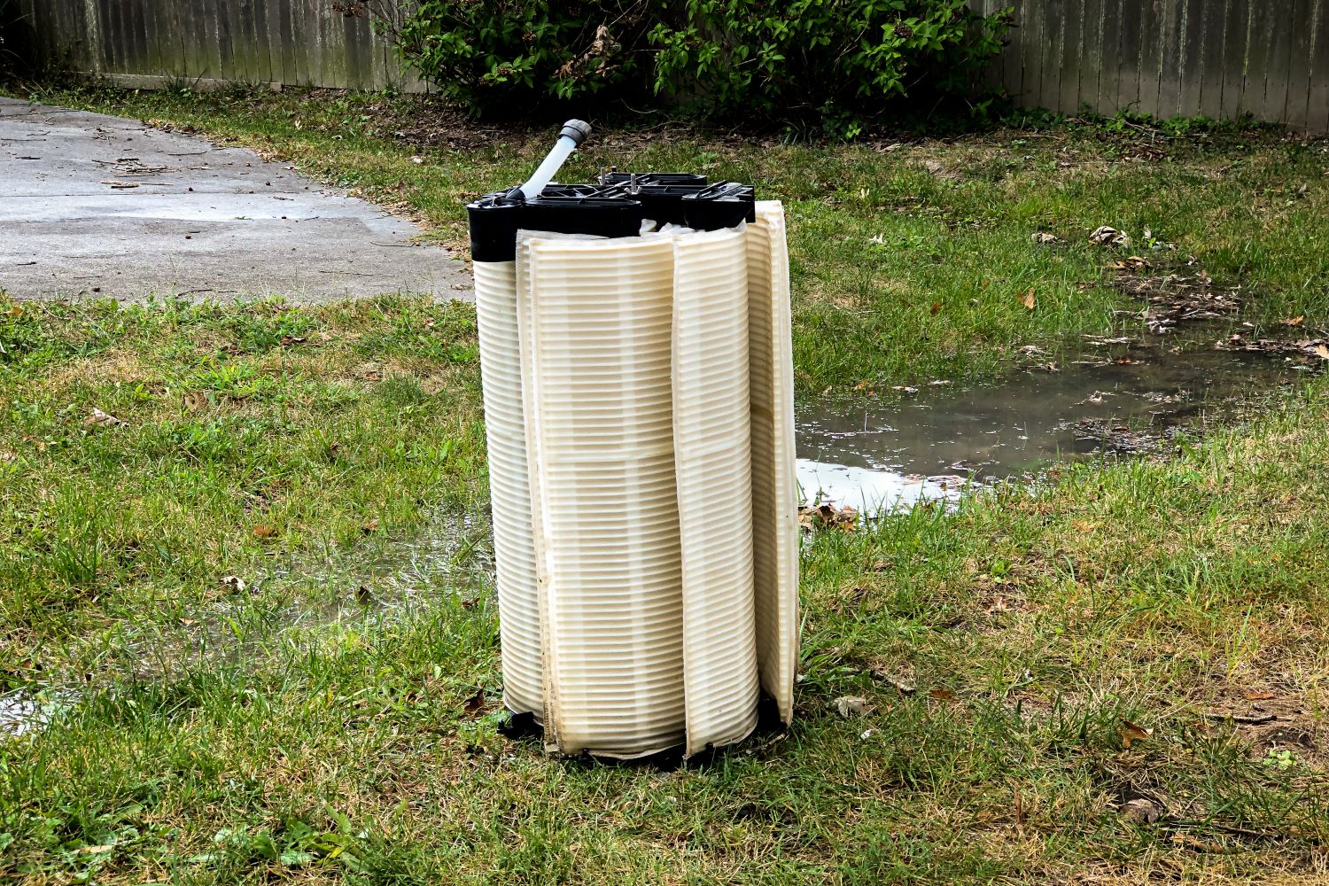 tesla pool heater